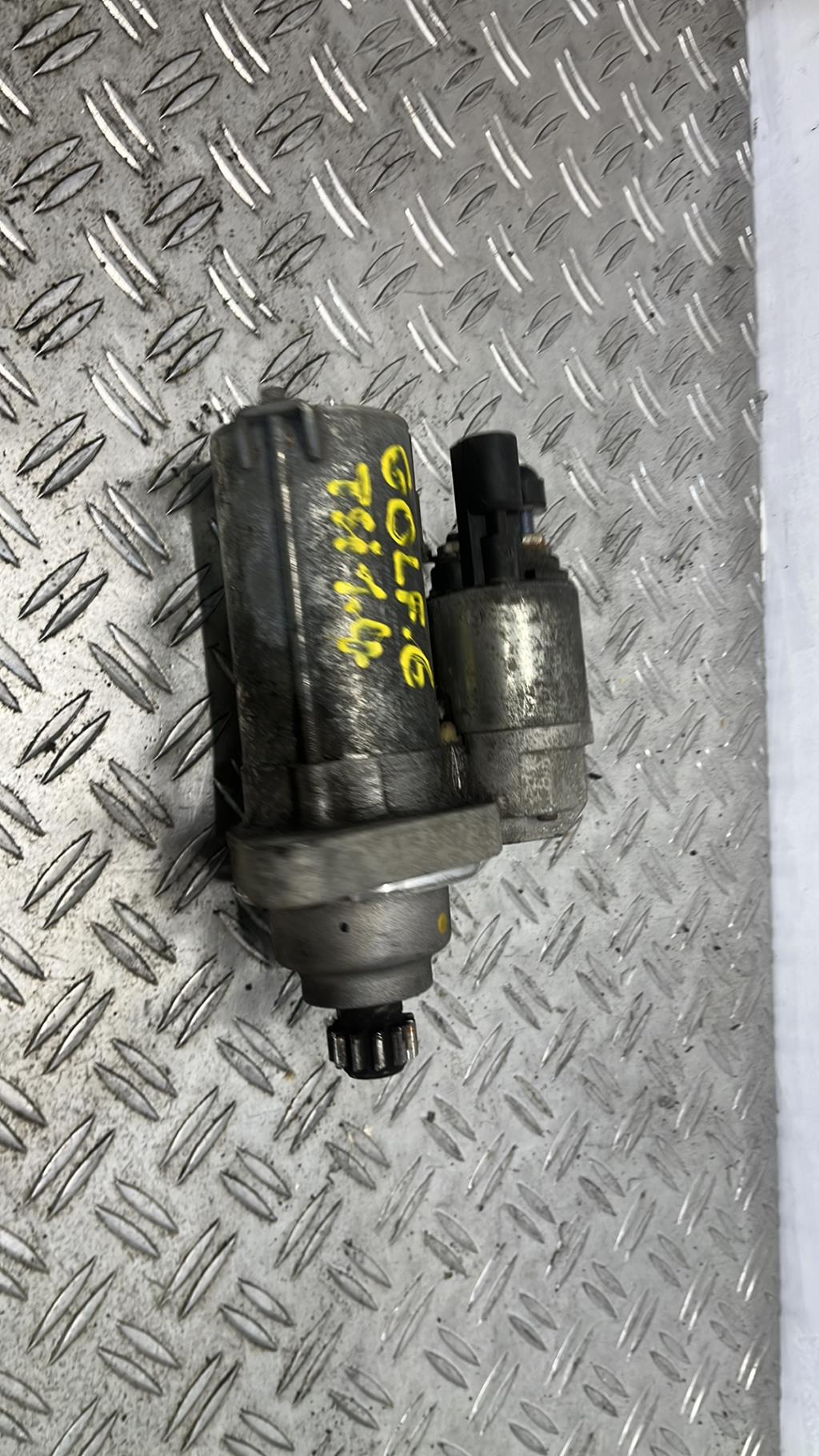 Demarreur VOLKSWAGEN GOLF 6 Essence - 1