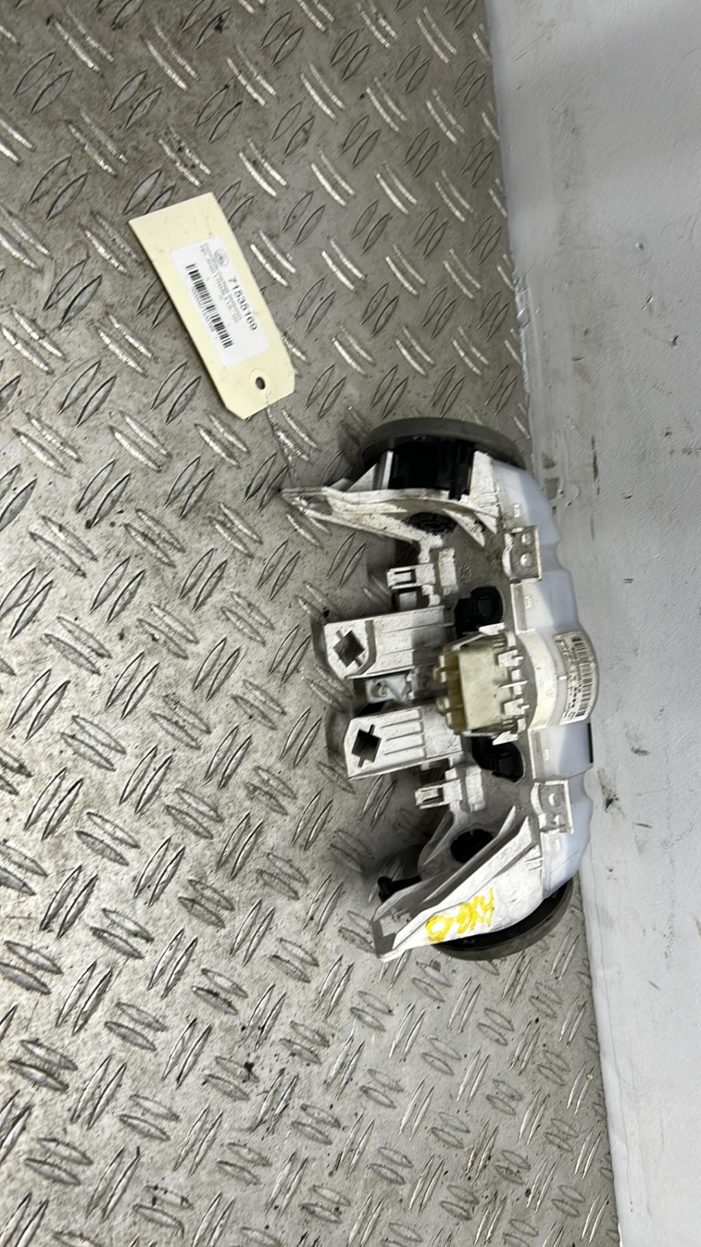 Commande chauffage TOYOTA AYGO 1 PHASE 2 Essence - 1