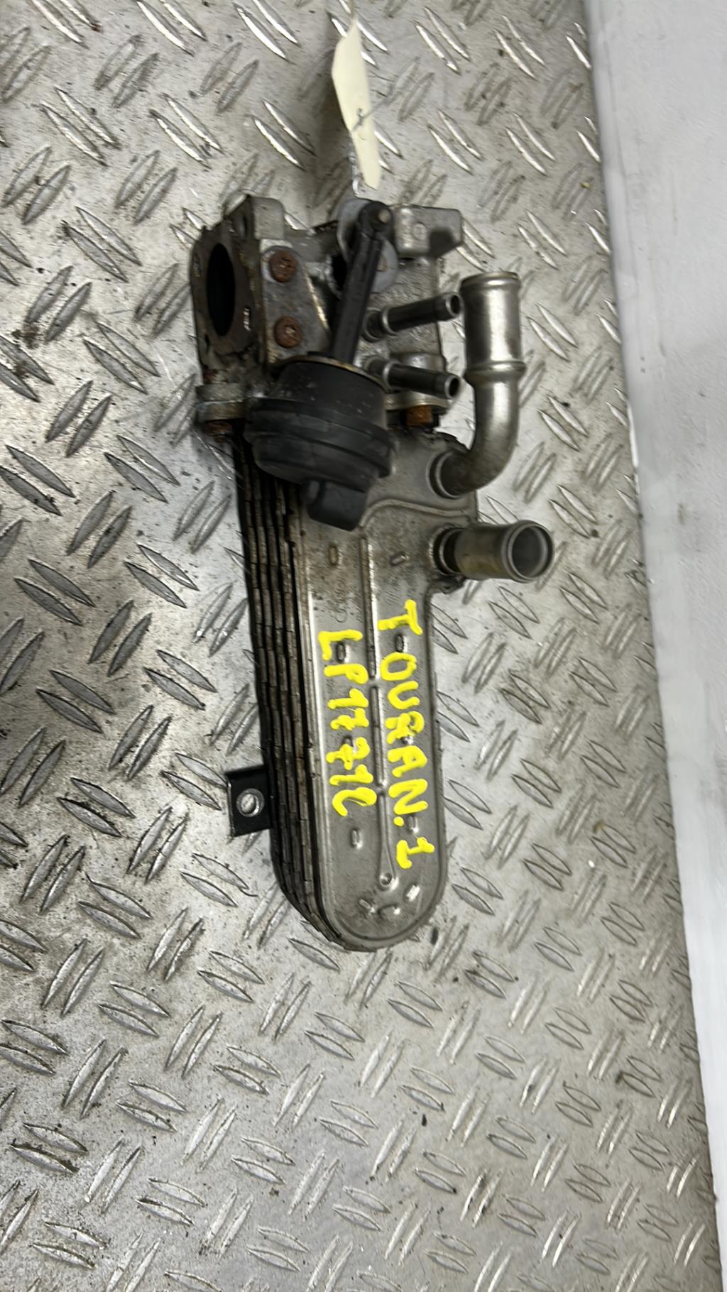 Vanne EGR VOLKSWAGEN TOURAN 1 PHASE 1  - 1