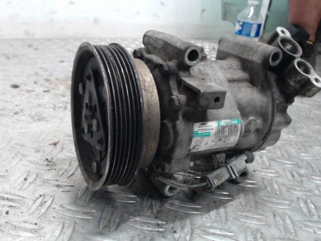 Compresseur clim RENAULT CLIO 3 PHASE 1 Diesel - 1