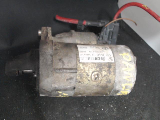 Demarreur FIAT PANDA 2 PHASE 1 Essence - 1