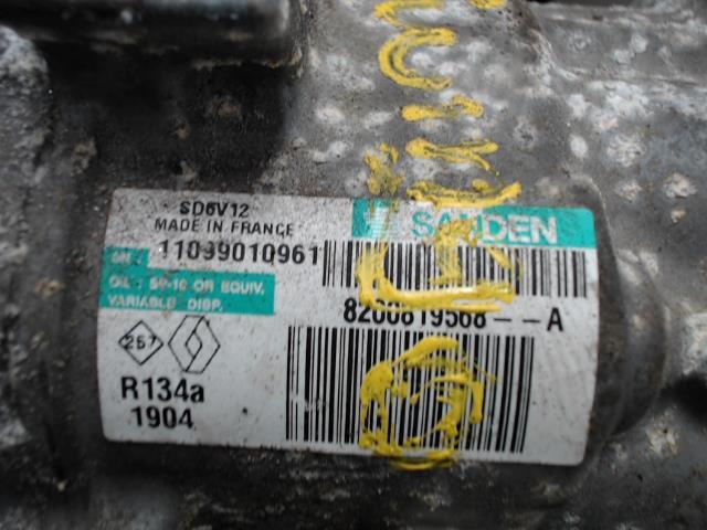 Compresseur clim RENAULT TWINGO 2 PHASE 1 Essence - 1