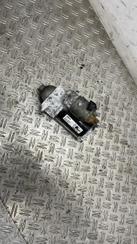 Demarreur RENAULT CAPTUR 1 PHASE 1 Diesel - 1