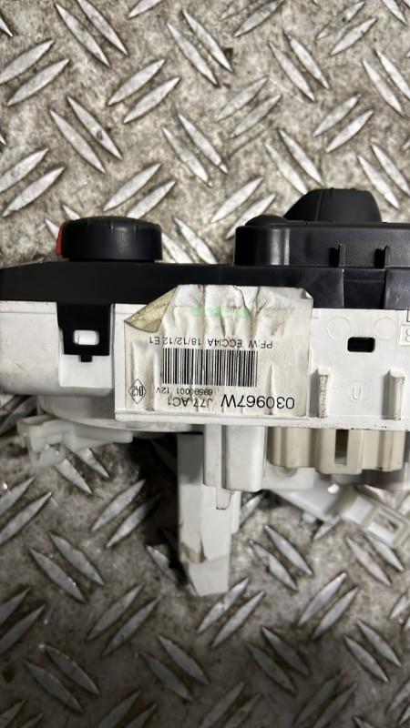 Commande chauffage RENAULT CLIO 3 PHASE 2 Diesel - 1
