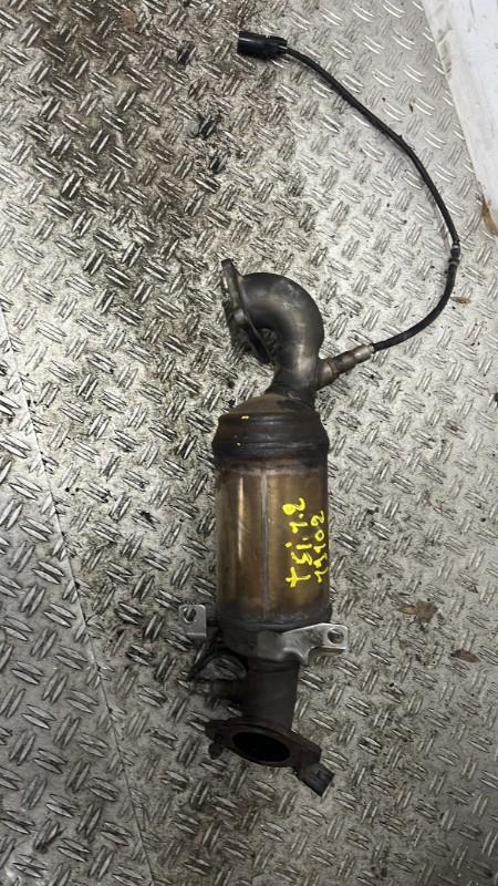 Catalyseur (echappement) SEAT ALTEA XL PHASE 2 Essence - 1