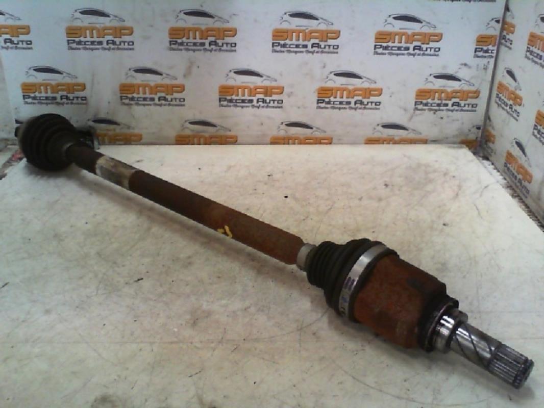 Giunto cardanico posteriore destro (trasmissione) RENAULT TWINGO 3 PHASE 1 Gasolina - 1