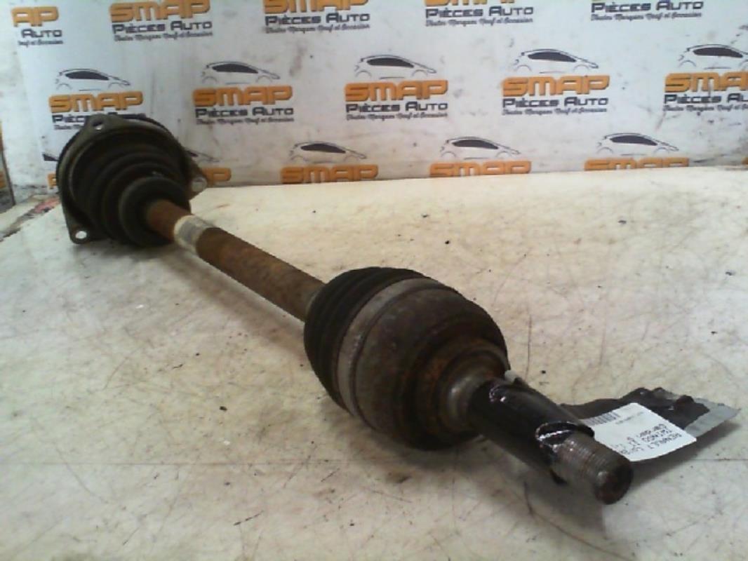 Giunto cardanico albero di trasmissione sinistro RENAULT TWINGO 2 PHASE 1 Gasolina - 1