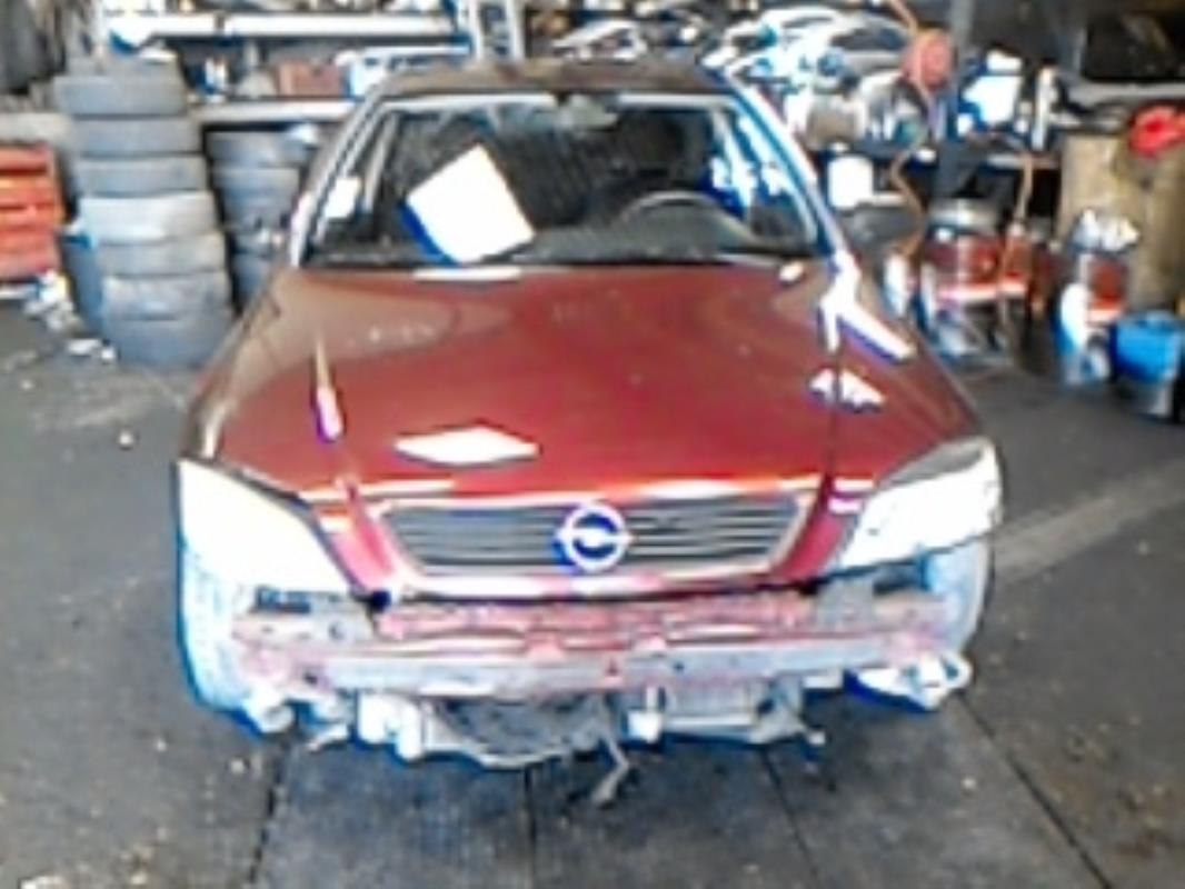 Capot OPEL ASTRA G Diesel - 1