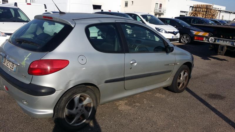 Immobilizzatore PEUGEOT 206 PHASE 1 Gasolina - 1