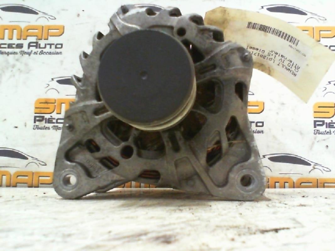 Alternatore RENAULT CLIO 4 PHASE 2 Diésel - 1