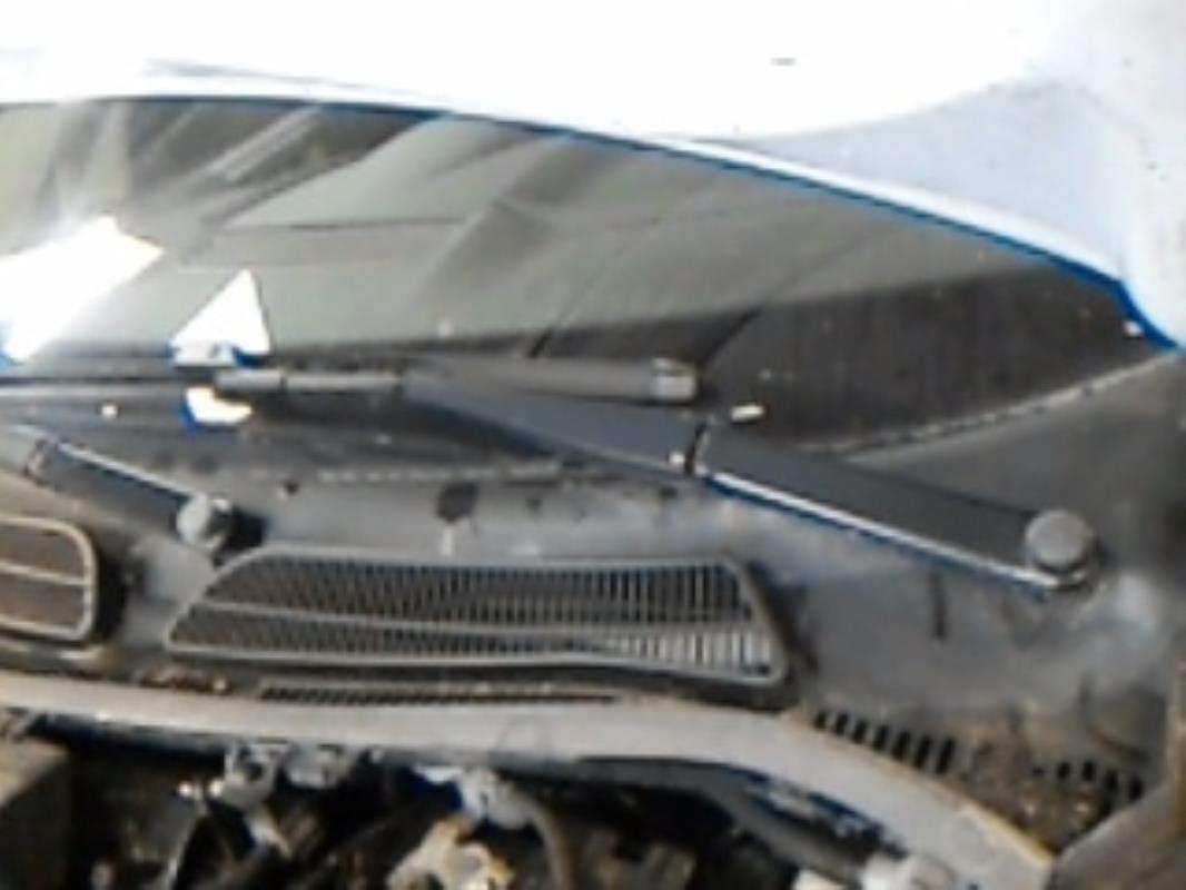 Braccio tergicristallo anteriore sinistro FORD FIESTA 6 PHASE 2 Diésel - 1