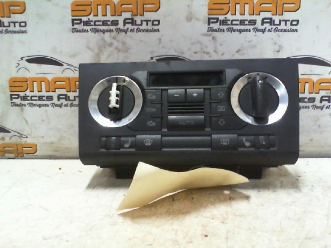 Commande chauffage AUDI A3 2 PHASE 1 Diesel - 1