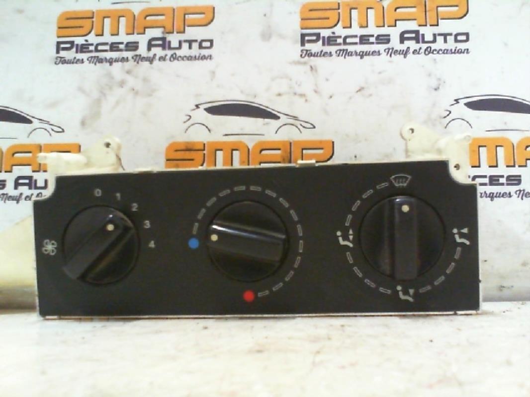 Commande chauffage CITROEN BERLINGO 1 PHASE 1 Diesel - 1