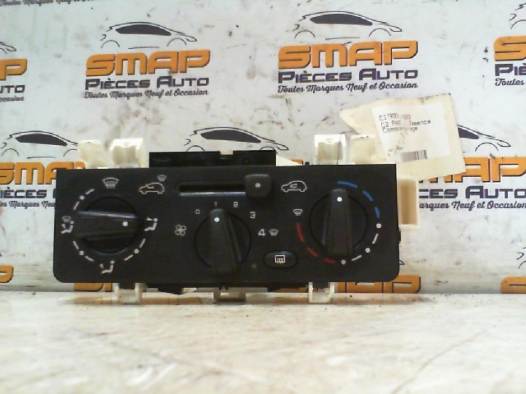 Commande chauffage CITROEN C2 PHASE 1 Essence - 1