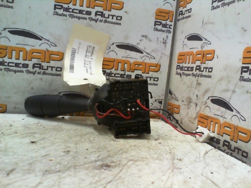 Commodo phare RENAULT CLIO 4 PHASE 2 Diesel - 1