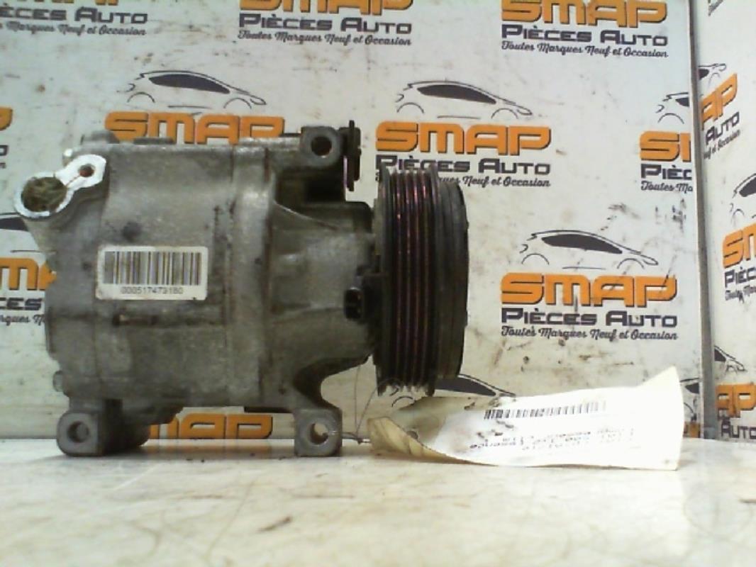 Compressore clima FIAT 500 2 PHASE 1 Gasolina - 1