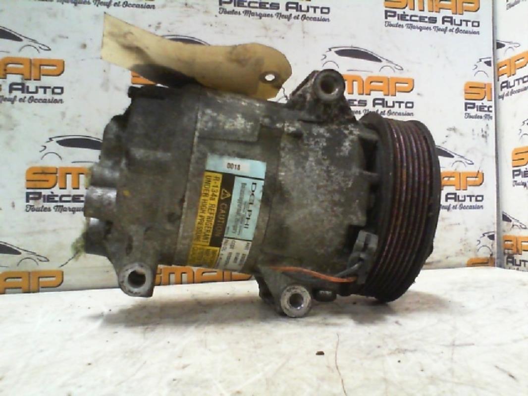 Compressore clima RENAULT SCENIC 2 PHASE 1 Diésel - 1