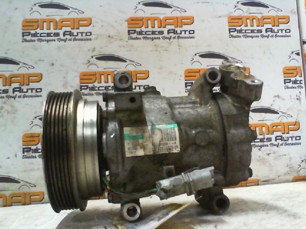 Compressore clima RENAULT CLIO 3 PHASE 2 Diésel - 1
