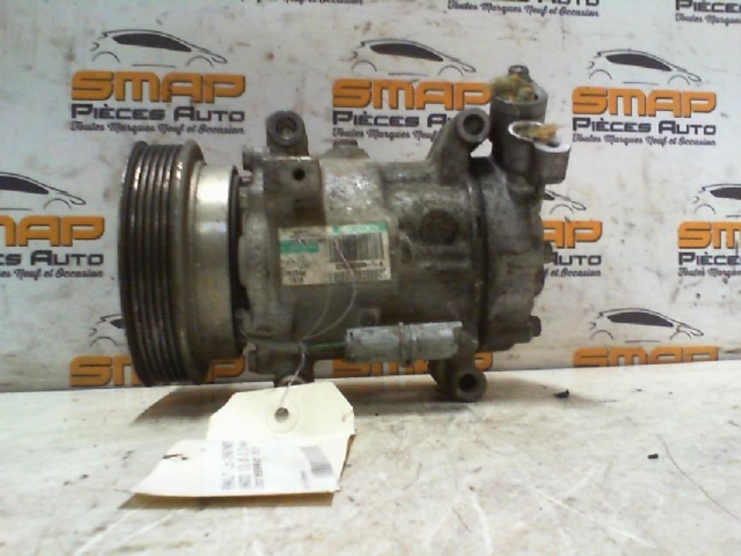 Compressore clima RENAULT KANGOO 2 PHASE 1 Diésel - 1