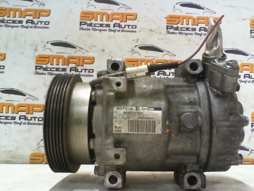 Compresseur clim DACIA LOGAN MCV 1 PHASE 2 BREAK Diesel - 1