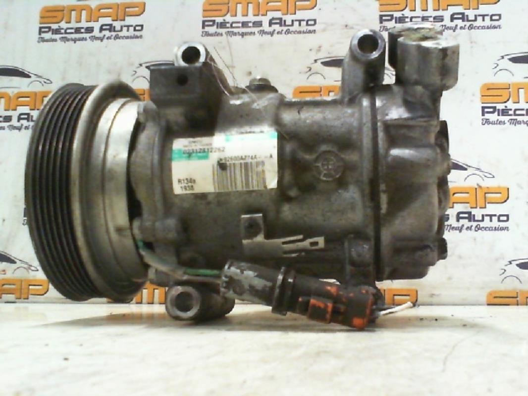 Compressore clima NISSAN JUKE 1 PHASE 1 Diésel - 1