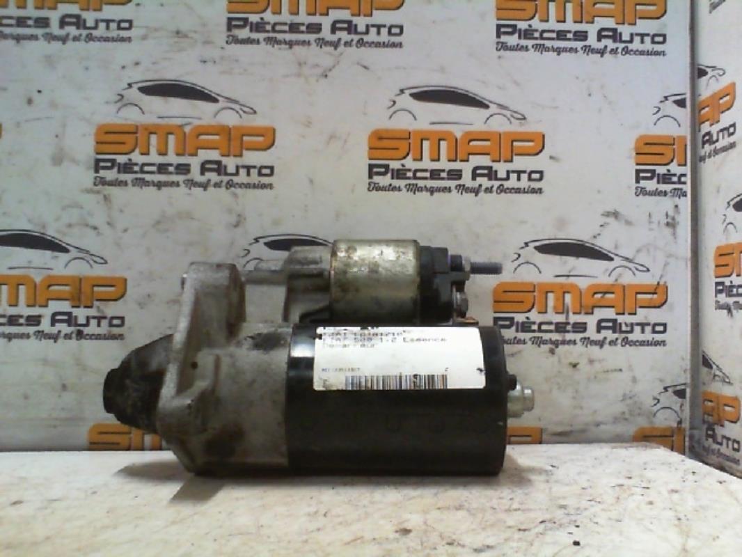 Motorino avviamento FIAT 500 2 PHASE 1 Gasolina - 1