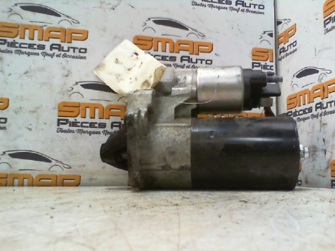 Motorino avviamento RENAULT CLIO 4 PHASE 1 Diésel - 1