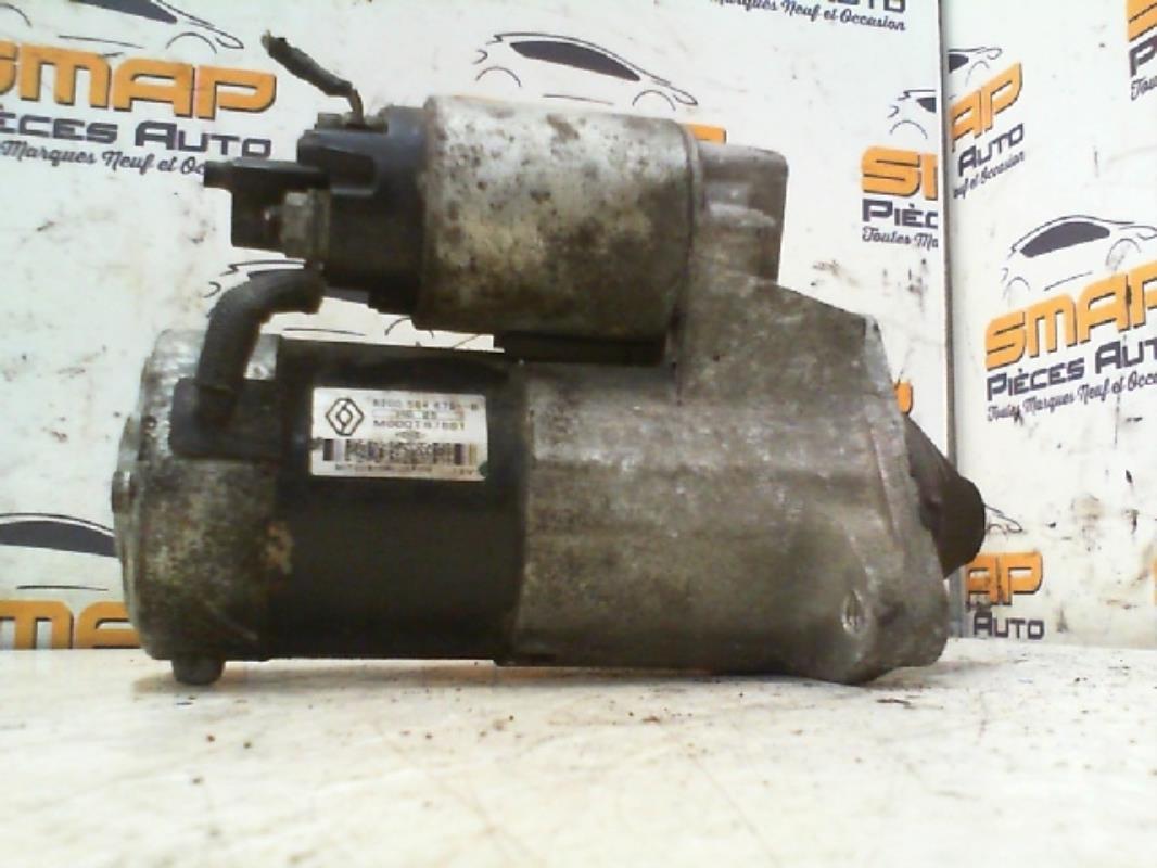Motorino avviamento RENAULT CLIO 3 PHASE 2 Diésel - 1
