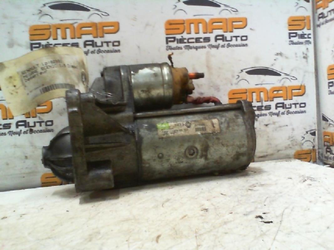 Demarreur RENAULT SCENIC 2 PHASE 1 Diesel - 1