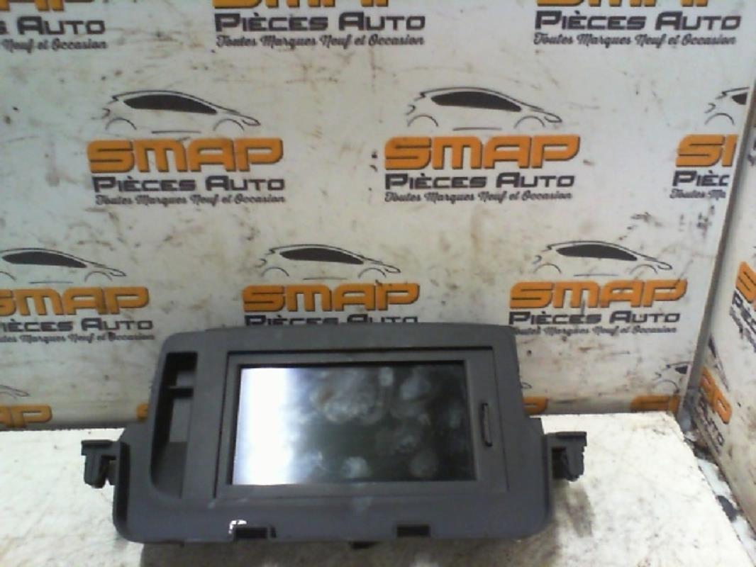 Schermo GPS RENAULT MEGANE 3 PHASE 1 COUPE Diésel - 1