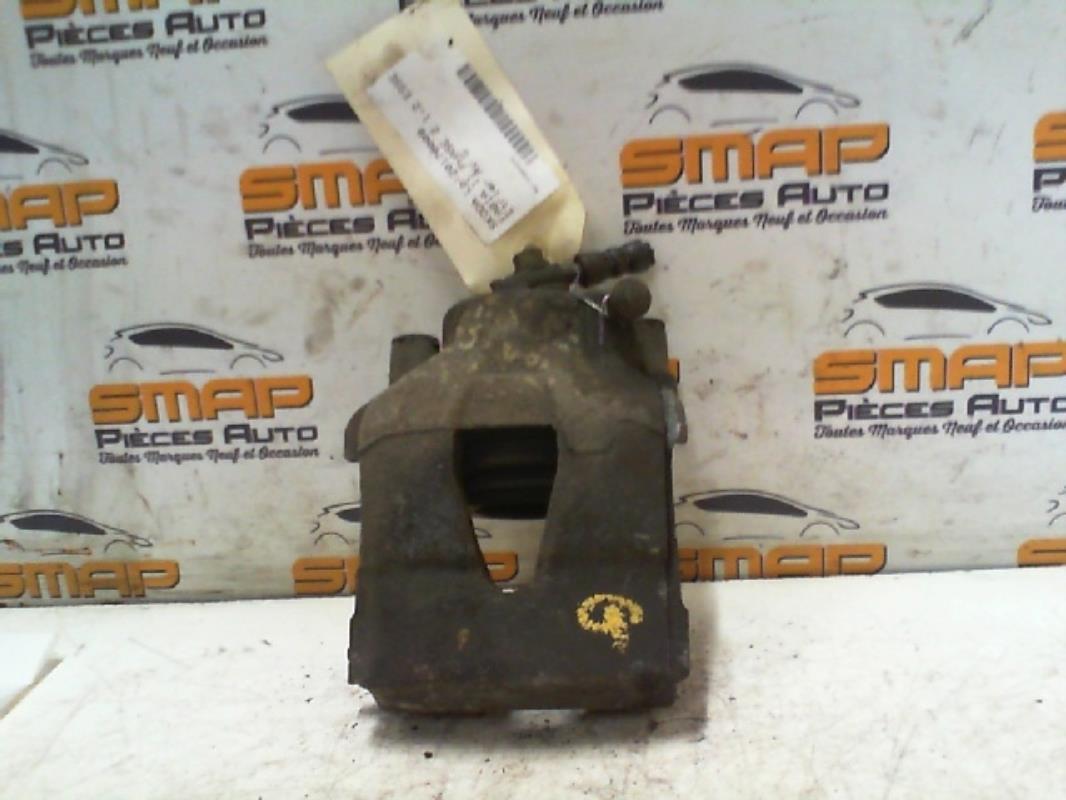 Pinza freni anteriore sinistra SKODA FABIA 2 PHASE 2 Gasolina - 1