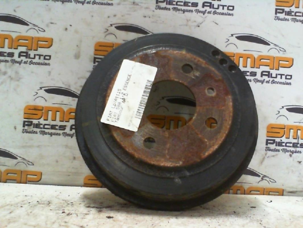 Tamburo posteriore destro FIAT 500 2 PHASE 1 Gasolina - 1