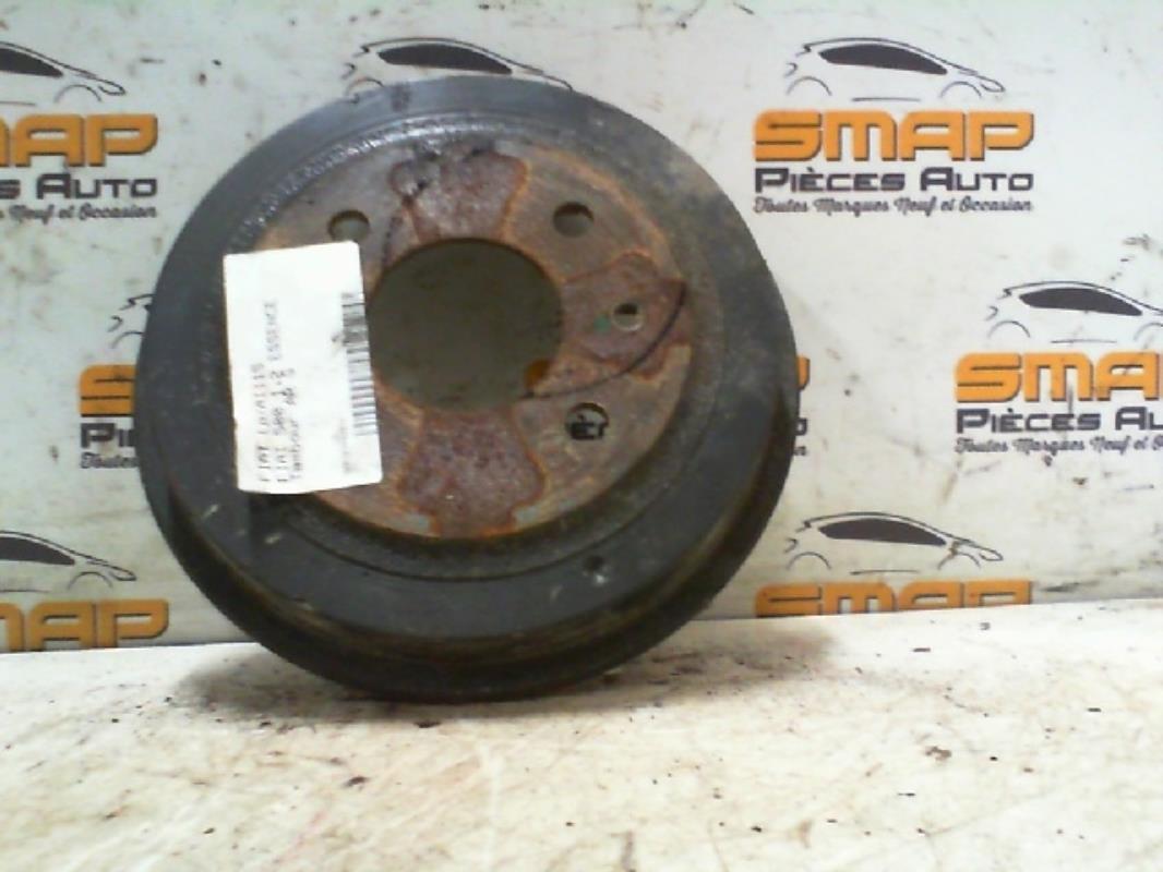 Tamburo posteriore sinistro FIAT 500 2 PHASE 1 Gasolina - 1