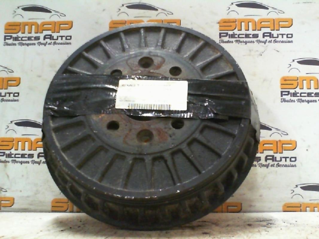 Tamburo posteriore sinistro RENAULT TWINGO 3 PHASE 1 Gasolina - 1