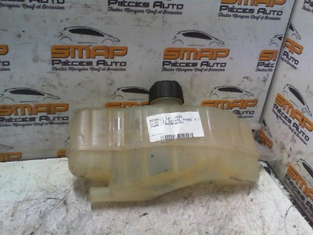 Vaso di espansione RENAULT CLIO 3 PHASE 2 BREAK Diésel - 1