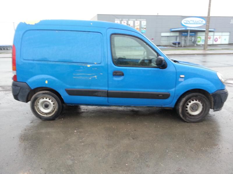Motoventilatore radiatore RENAULT KANGOO 1 PHASE 2 Diésel - 1