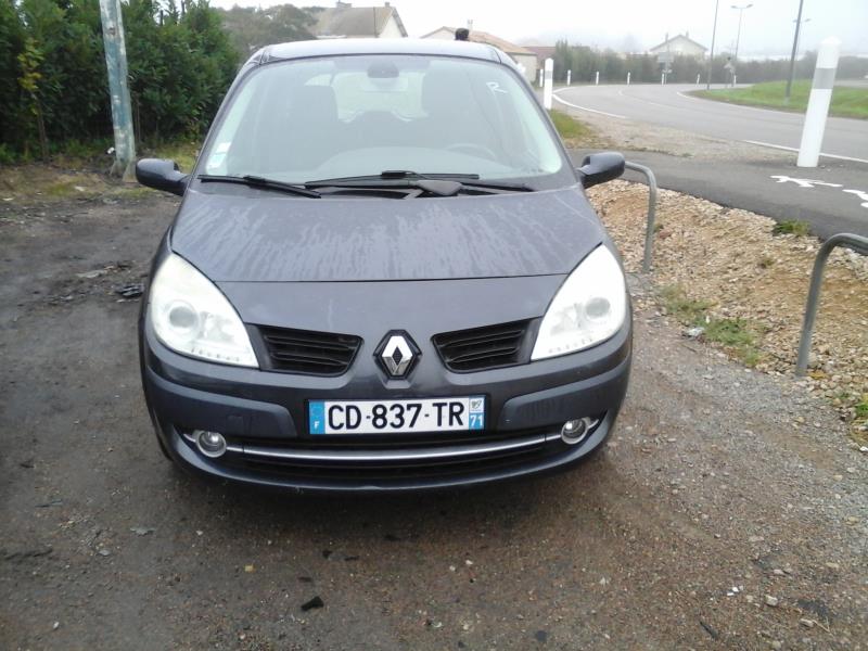 Roue RENAULT SCENIC 2 PHASE 2 Diesel - 1