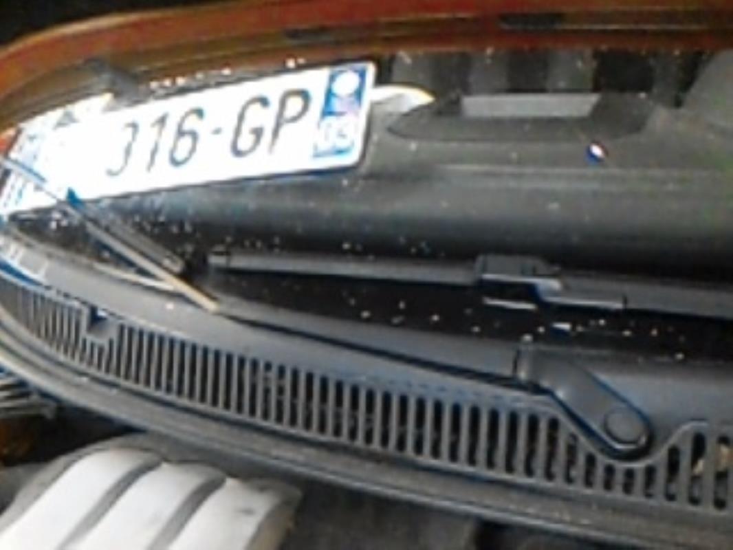 Braccio tergicristallo anteriore destro VOLKSWAGEN POLO 4 PHASE 2 Diésel - 1