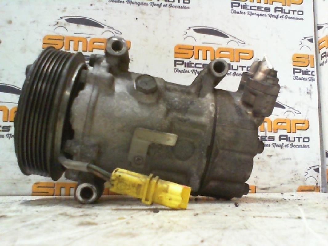 Compressore clima PEUGEOT 206 PHASE 1 Diésel - 1