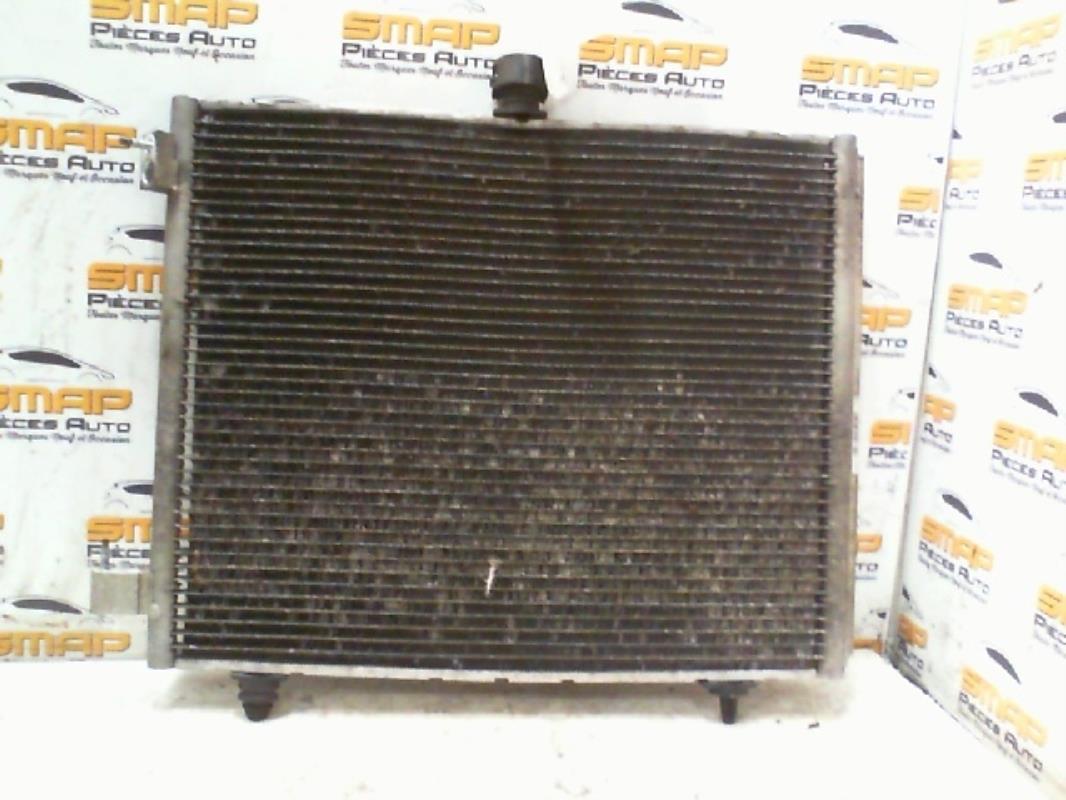 Condenseur de clim PEUGEOT 207 PHASE 1 Diesel - 1