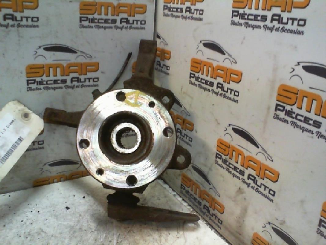 Moyeu avant droit RENAULT KANGOO 1 PHASE 2 Diesel - 1