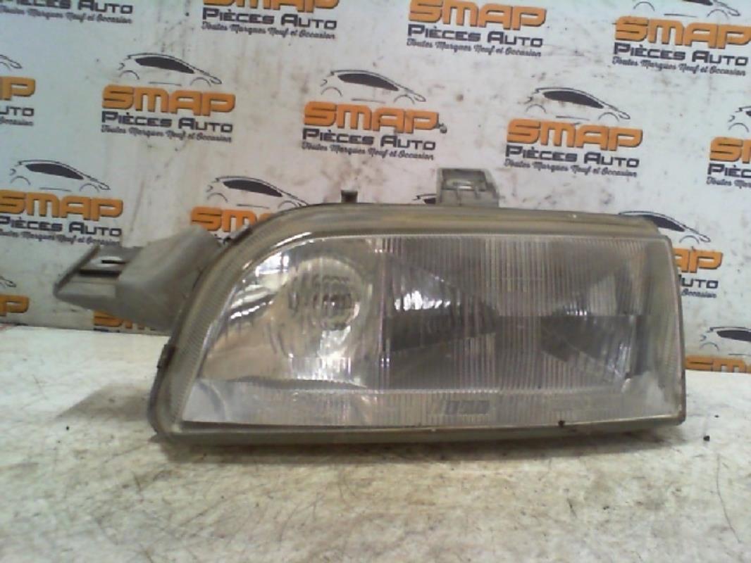 Gruppo ottico anteriore principale sinistro (luci)(faro) FIAT PUNTO 1 PHASE 1 CABRIOLET Gasolina - 1