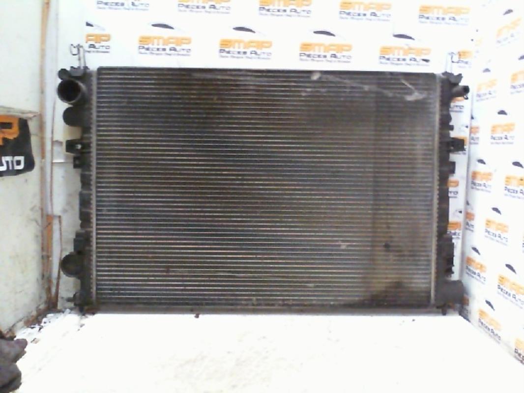 Radiateur eau PEUGEOT 806 PHASE 2 Diesel - 1