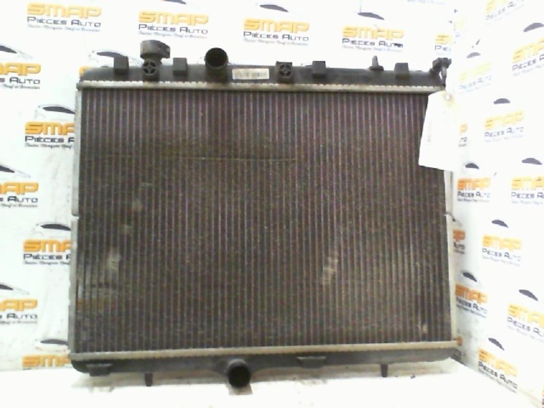 Radiatore acqua PEUGEOT 207 PHASE 1 Diésel - 1