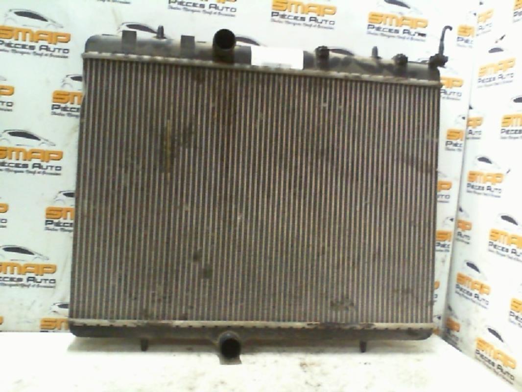 Radiateur eau CITROEN C4 1 PHASE 1 Diesel - 1