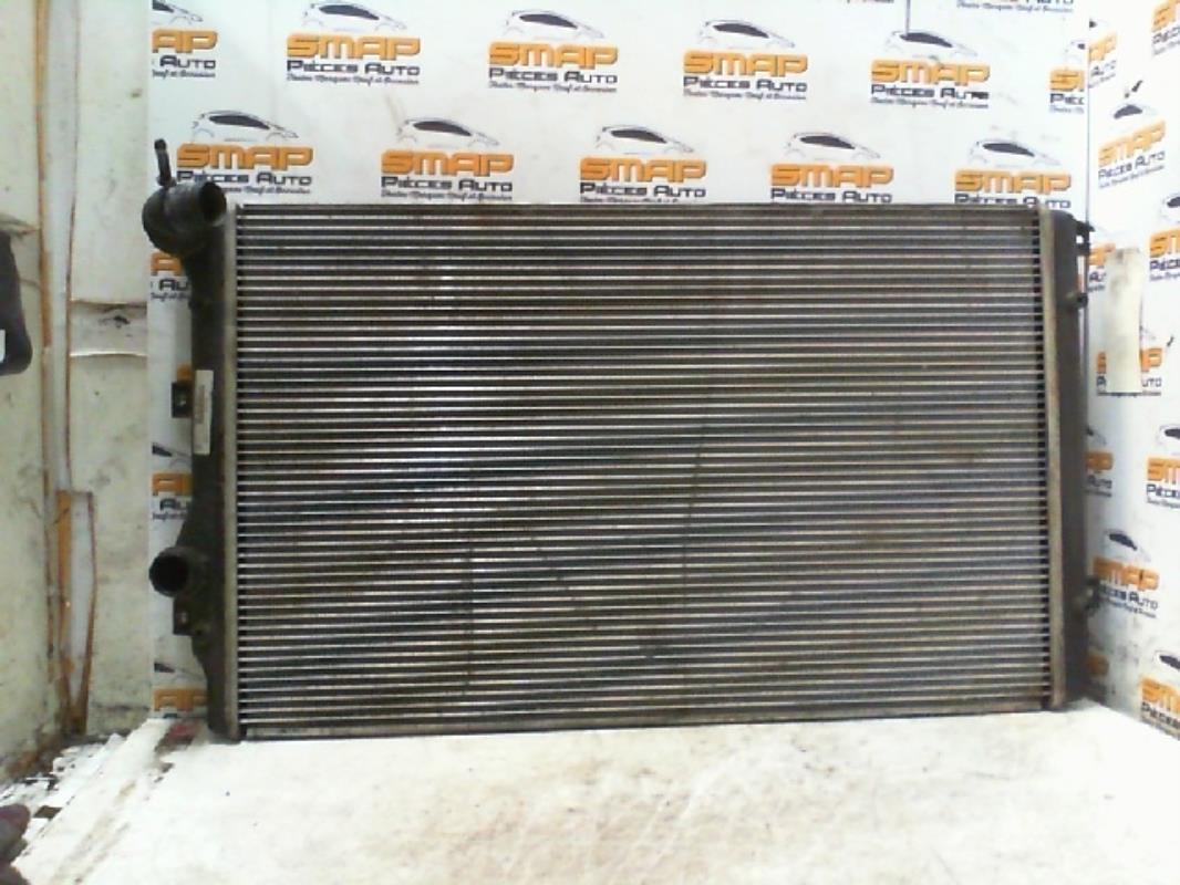 Radiateur eau VOLKSWAGEN GOLF 5 Diesel - 1
