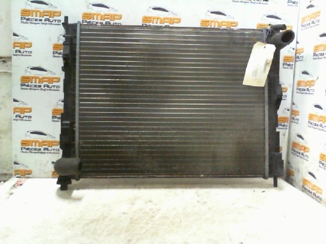Radiateur eau RENAULT TWINGO 2 PHASE 1 Essence - 1
