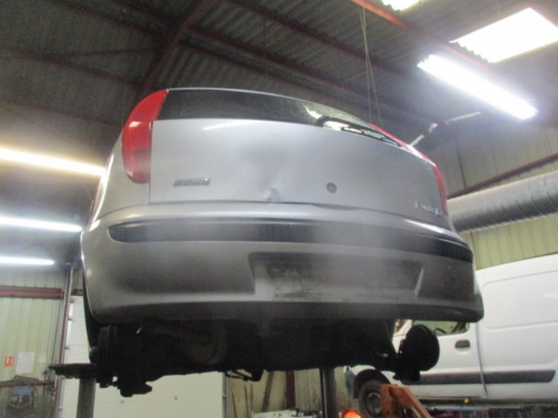Colonne de direction RENAULT MODUS PHASE 2 Essence - 1