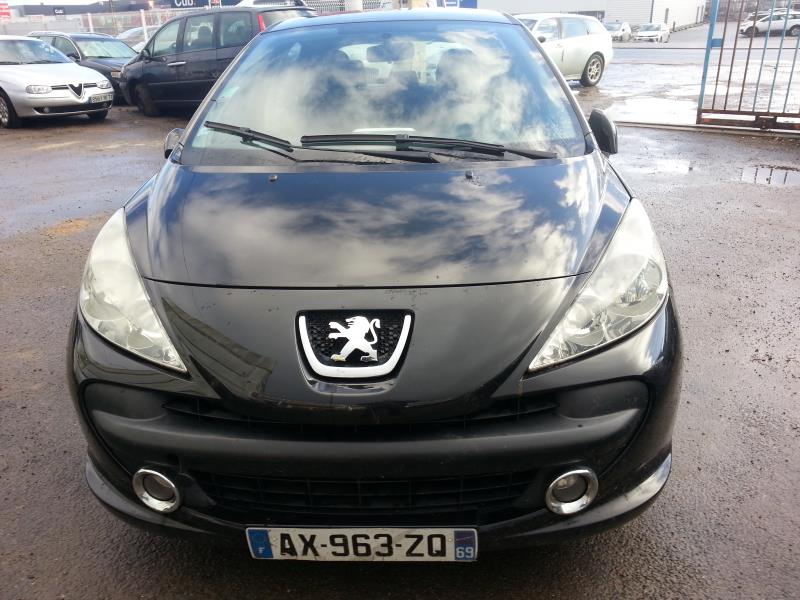 Radiatore acqua PEUGEOT 207 PHASE 1 Diésel - 1