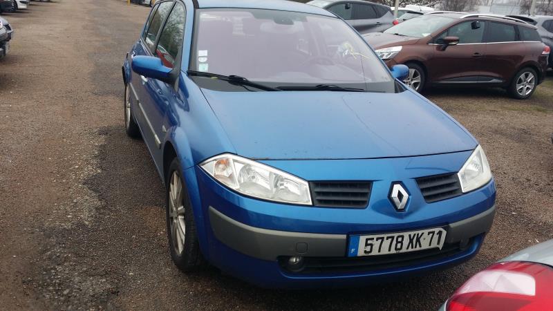 Radiateur eau RENAULT MEGANE 2 PHASE 1 Diesel - 1